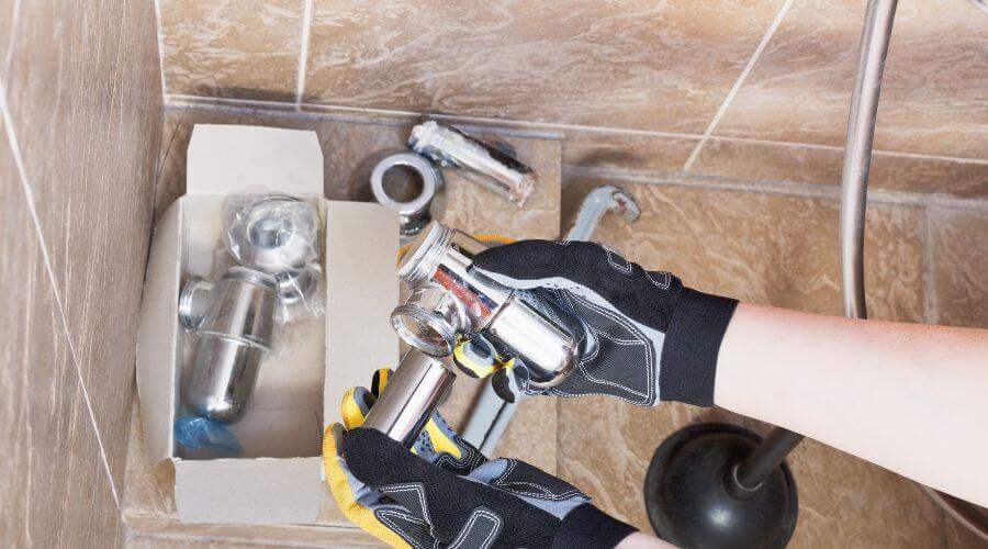Expert flood damage restoration services in Liberty Mills, IN